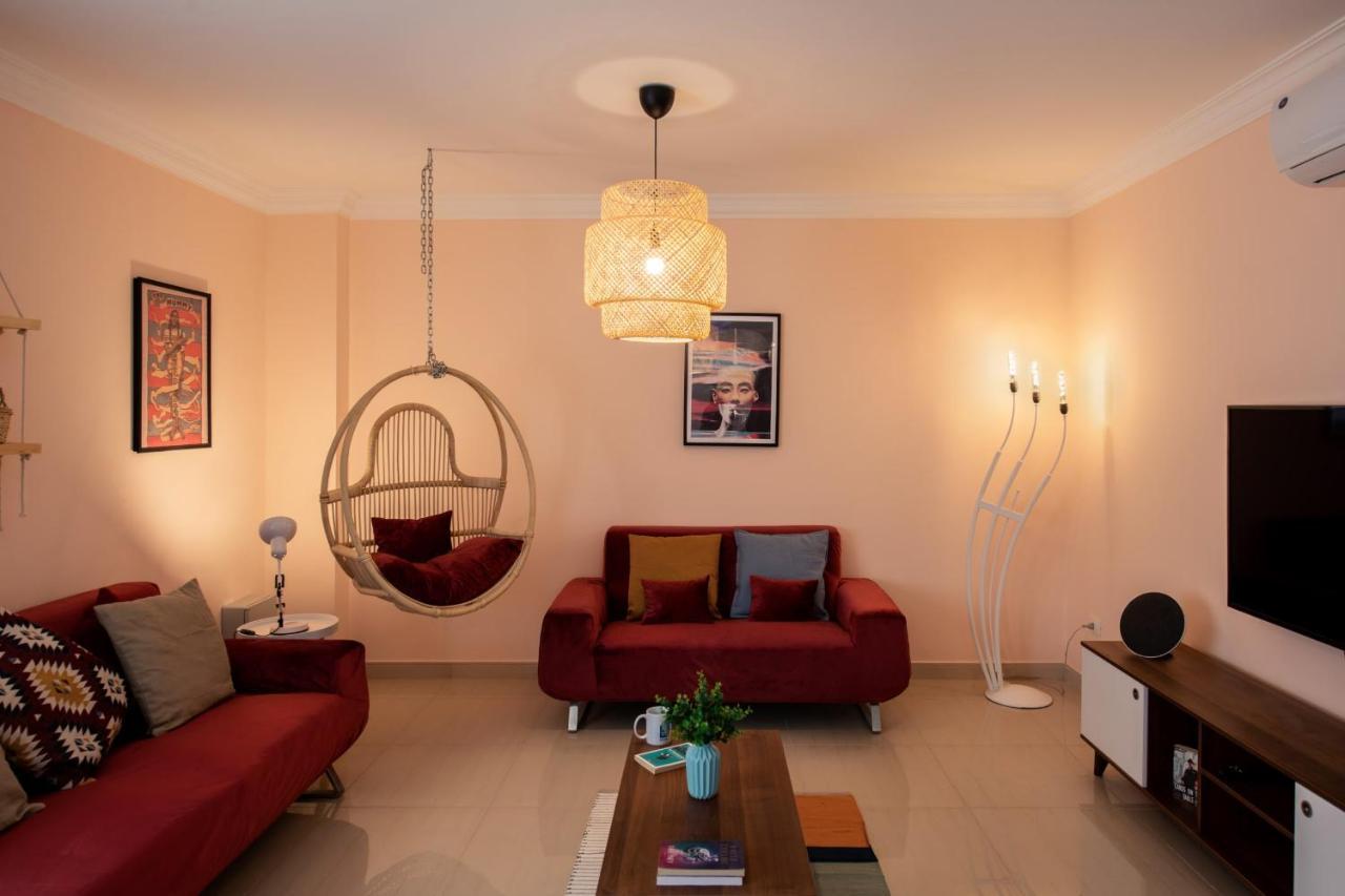 The 2Bdr Compelling Condo 5 Min To Cai Airport Kair Zewnętrze zdjęcie