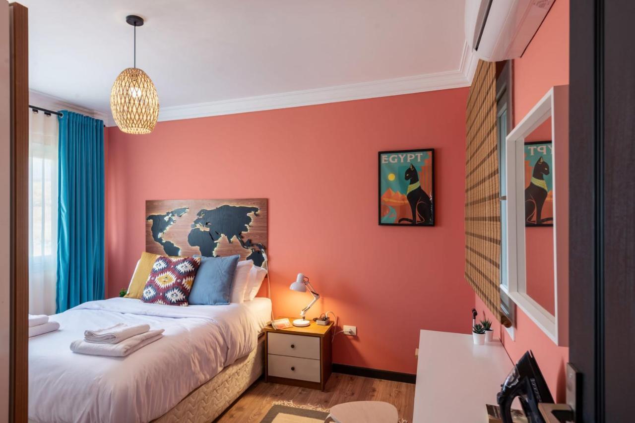 The 2Bdr Compelling Condo 5 Min To Cai Airport Kair Zewnętrze zdjęcie