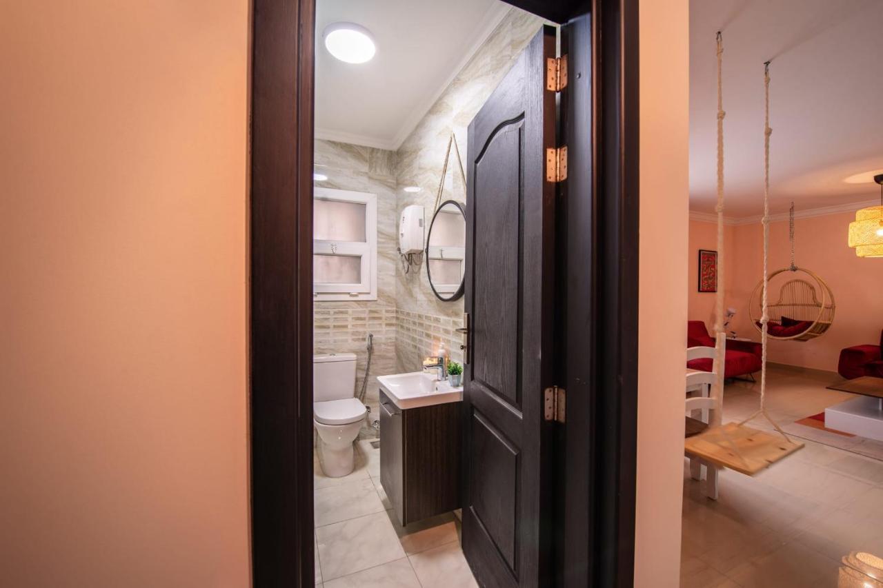 The 2Bdr Compelling Condo 5 Min To Cai Airport Kair Zewnętrze zdjęcie