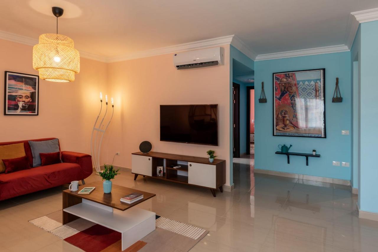 The 2Bdr Compelling Condo 5 Min To Cai Airport Kair Zewnętrze zdjęcie