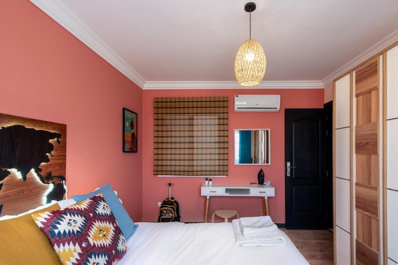 The 2Bdr Compelling Condo 5 Min To Cai Airport Kair Zewnętrze zdjęcie