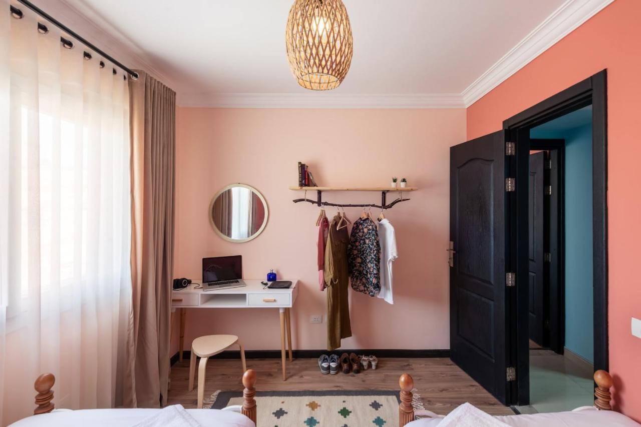 The 2Bdr Compelling Condo 5 Min To Cai Airport Kair Zewnętrze zdjęcie