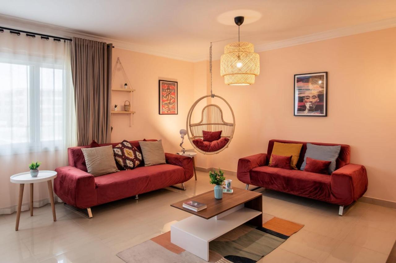The 2Bdr Compelling Condo 5 Min To Cai Airport Kair Zewnętrze zdjęcie