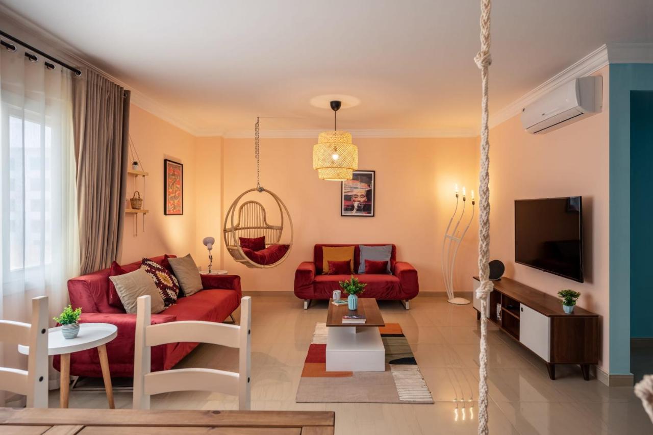 The 2Bdr Compelling Condo 5 Min To Cai Airport Kair Zewnętrze zdjęcie