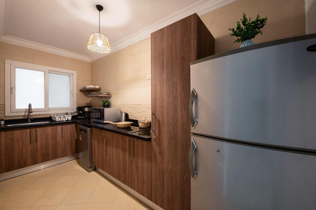 The 2Bdr Compelling Condo 5 Min To Cai Airport Kair Zewnętrze zdjęcie
