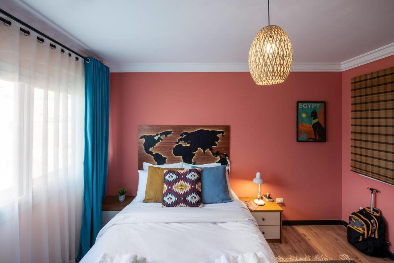 The 2Bdr Compelling Condo 5 Min To Cai Airport Kair Zewnętrze zdjęcie