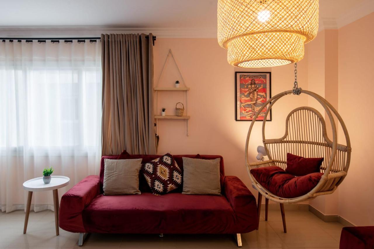 The 2Bdr Compelling Condo 5 Min To Cai Airport Kair Zewnętrze zdjęcie