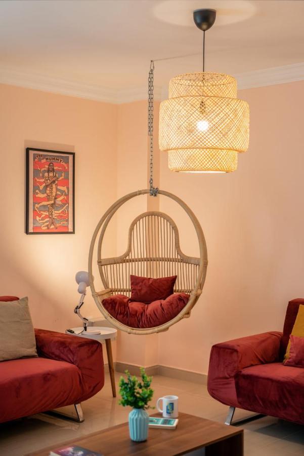 The 2Bdr Compelling Condo 5 Min To Cai Airport Kair Zewnętrze zdjęcie
